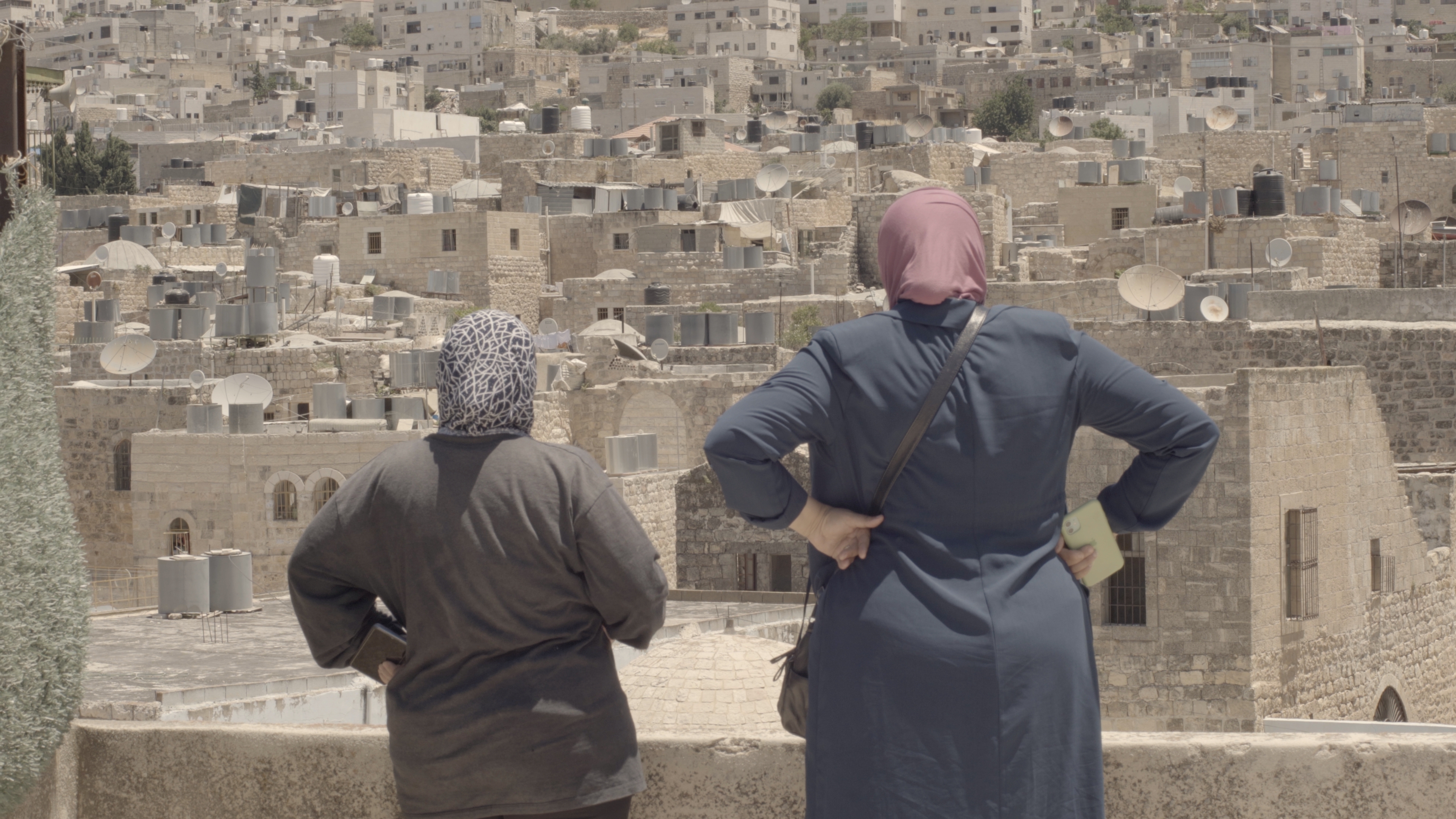 London Palestine Film Festival Releases 2025 Programme