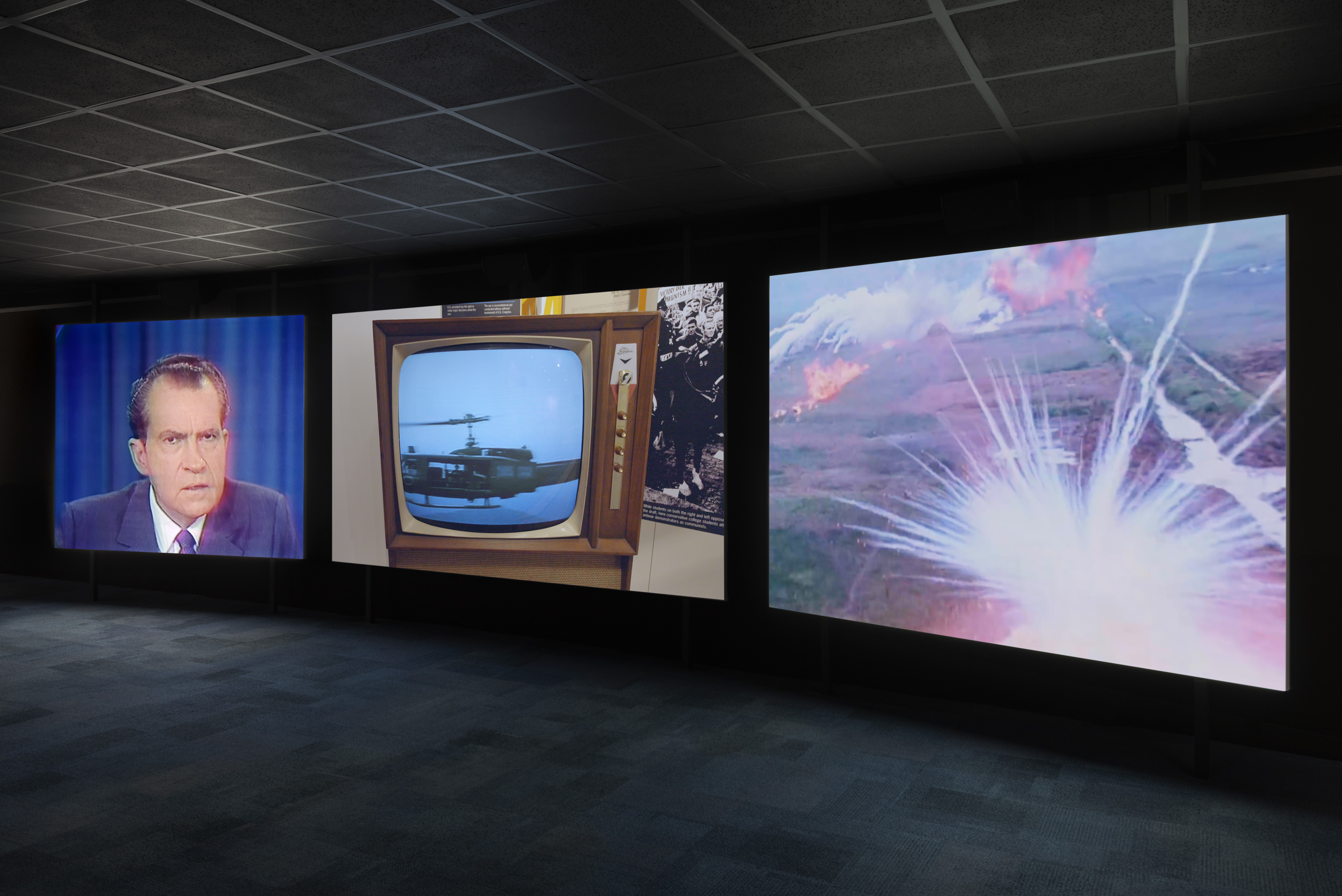 Naeem Mohaiemen @ Artangel