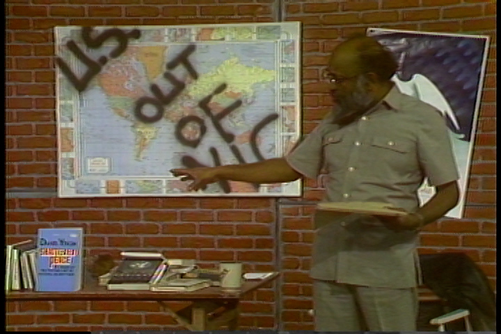 Paper Tiger Television @ Goldsmiths CCA