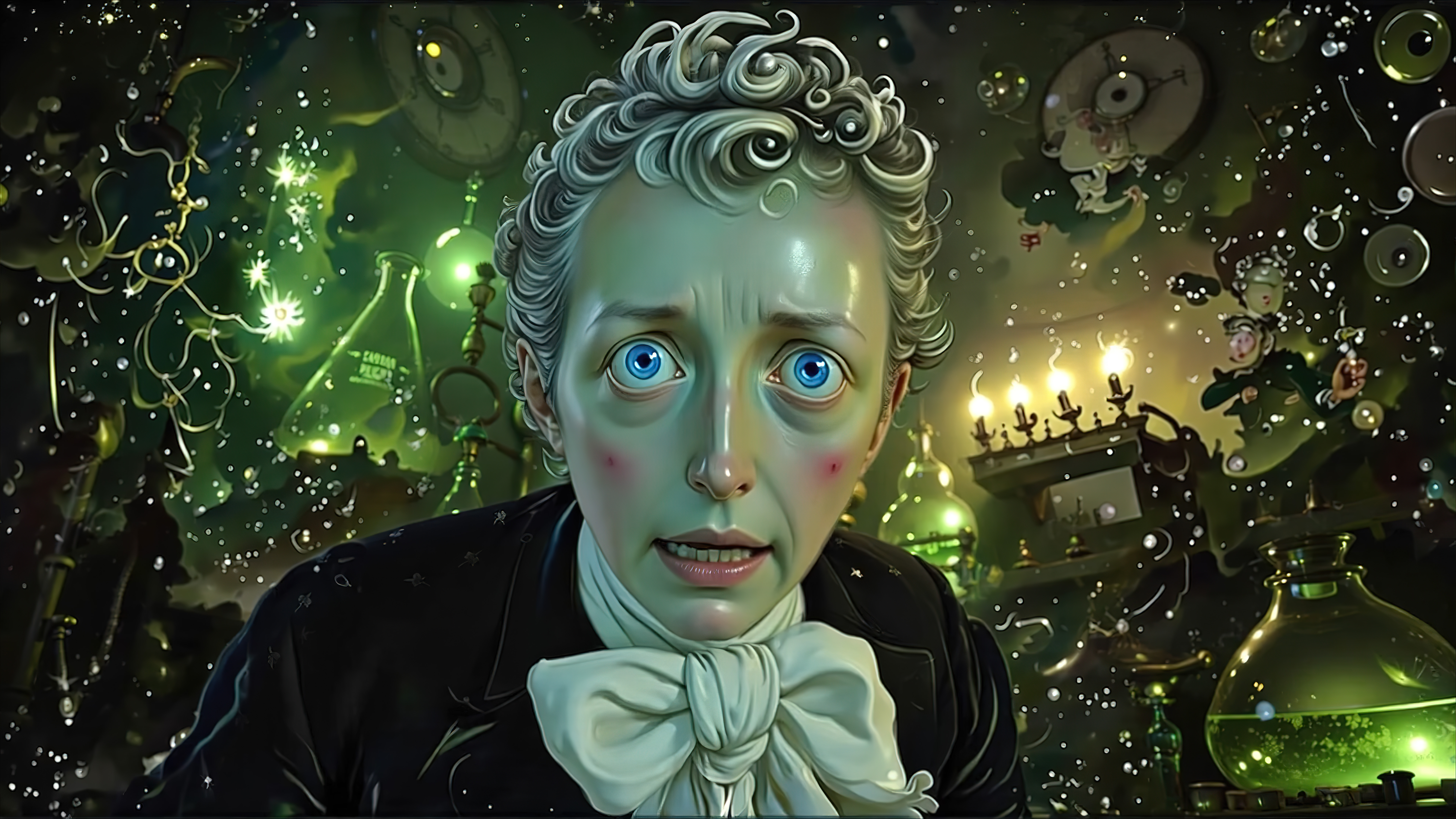 Rachel Maclean